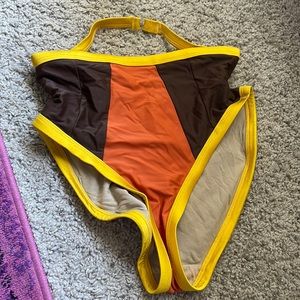 Swim bottoms by Solstice